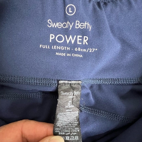 Sweaty Betty Power Leggings - Picture 6 of 6